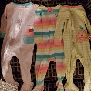Carters Sleepers & Pajama Sets
